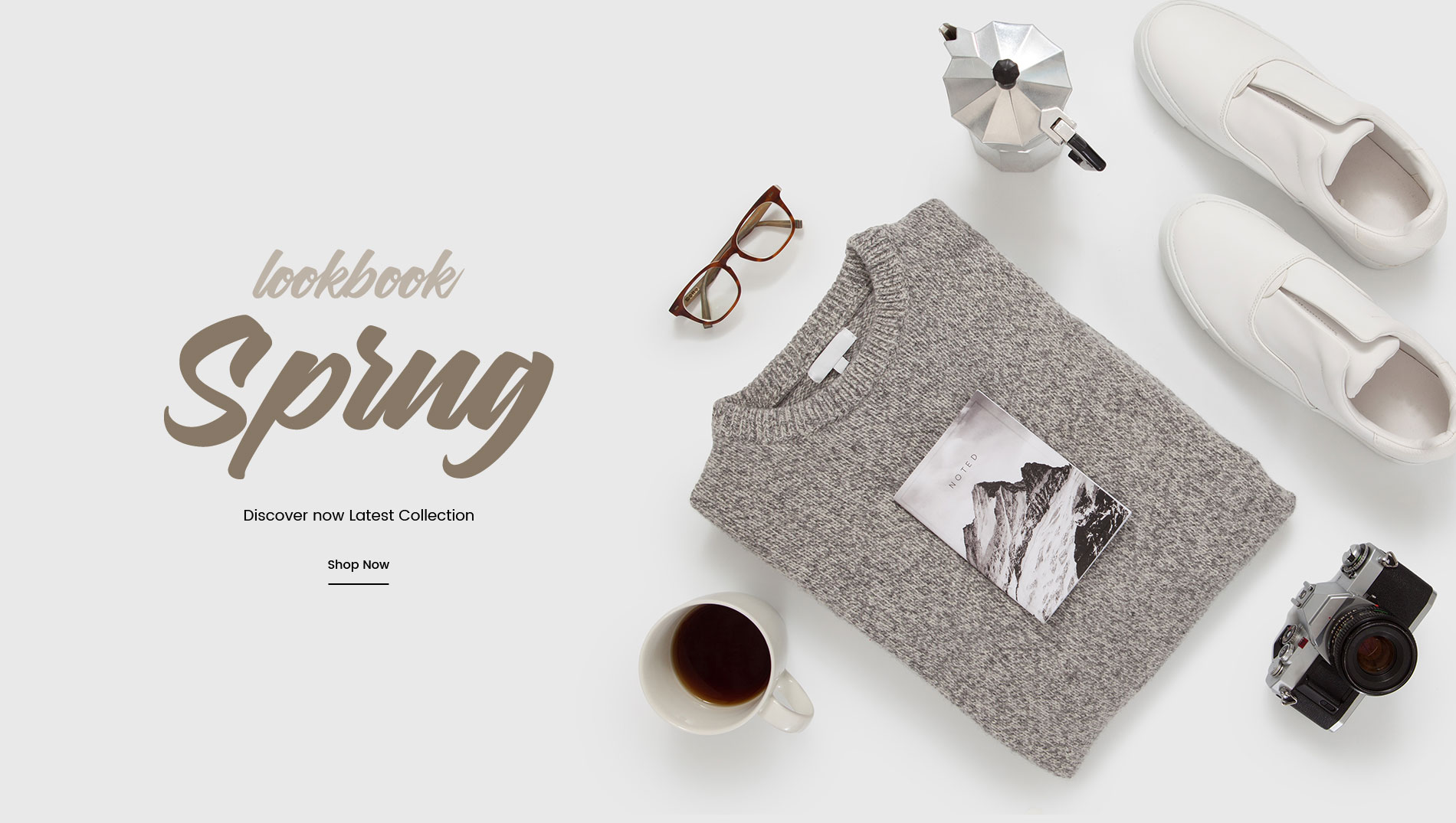 Home Lookbook V1