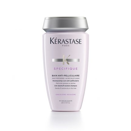 Bain Antipelliculaire 250ml