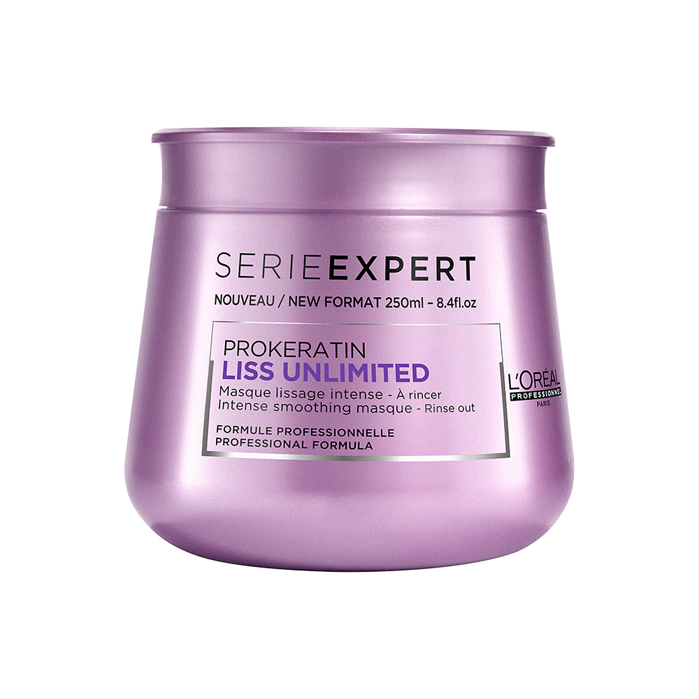 Mascarilla Liss Unlimited 250ml