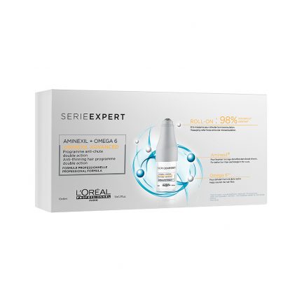 Ampolleta Caída Advanced 10x6ml