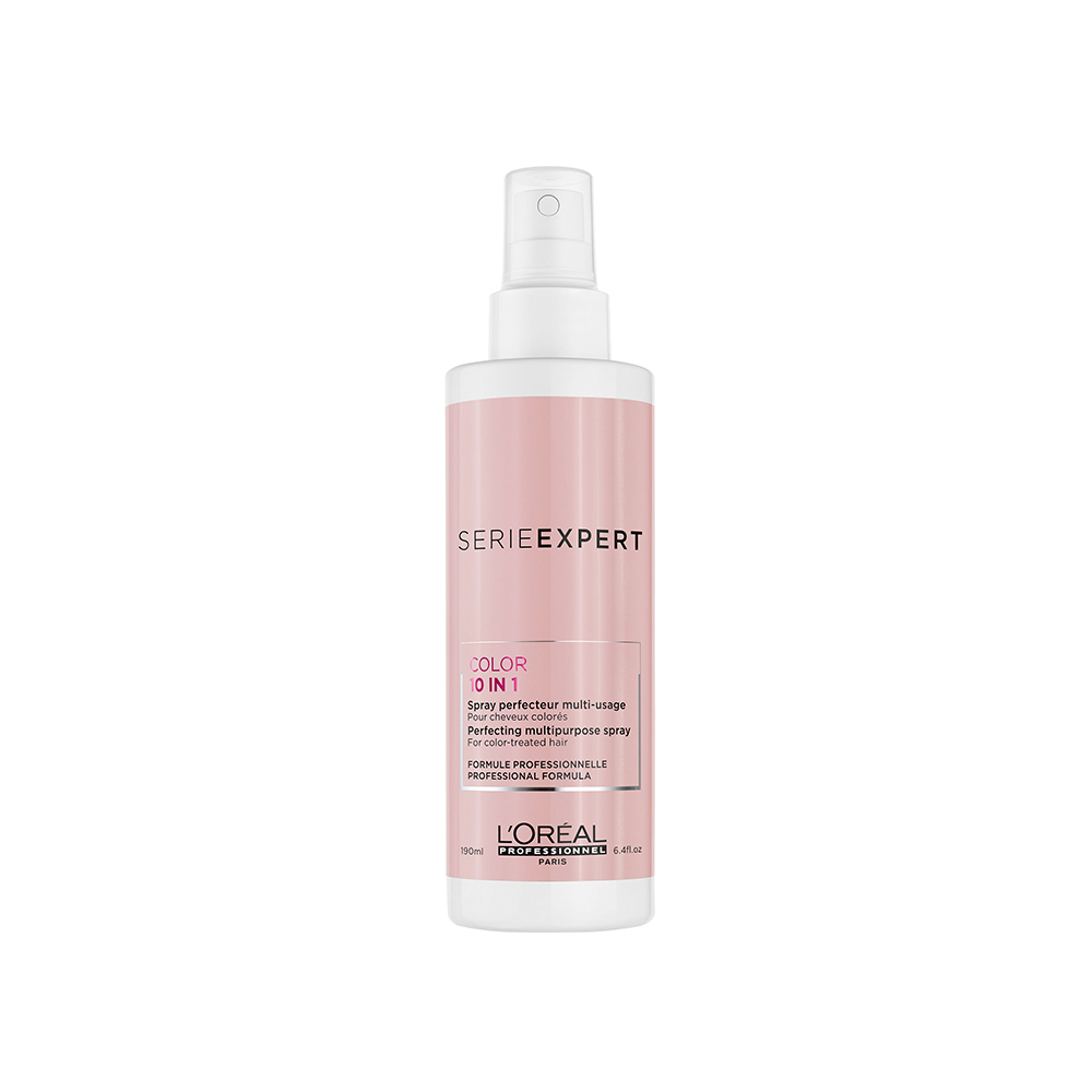 Spray 10 en 1 Vitamino Color 190ml