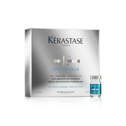 Cure Apaisante 12x6ml